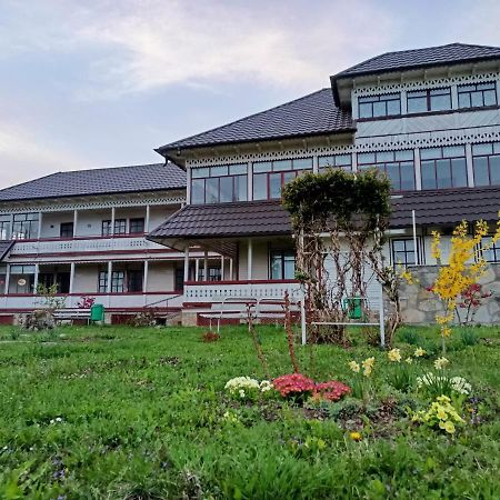 Padurea De Argint Villa Văratec Exterior foto