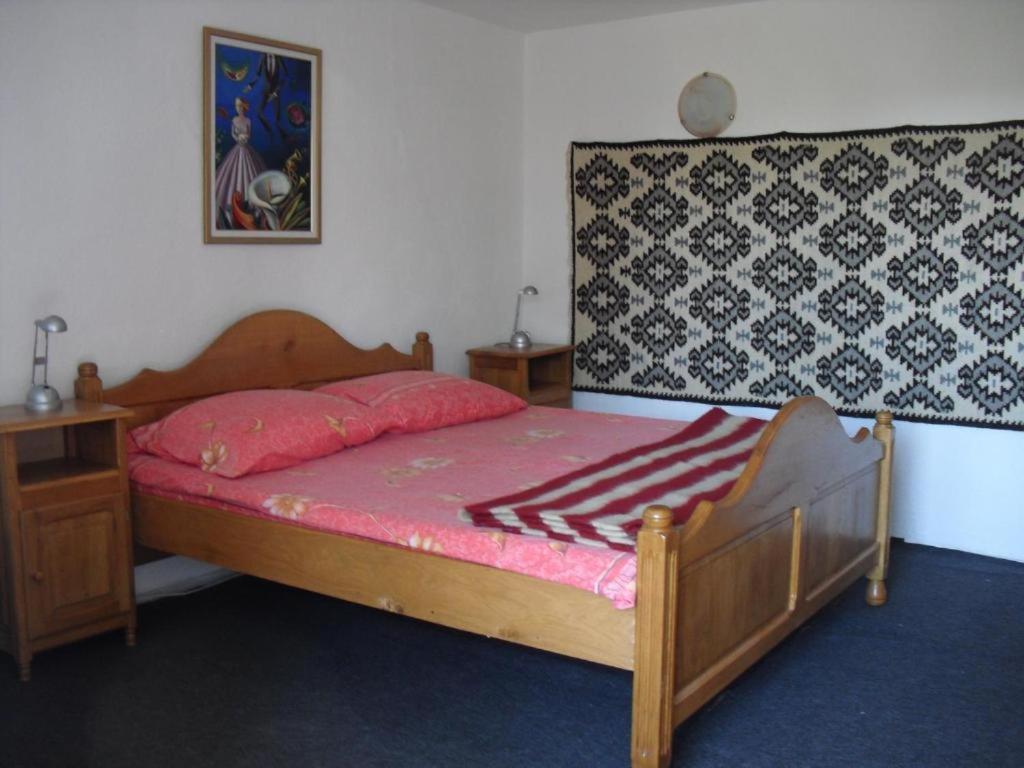 Padurea De Argint Villa Văratec Exterior foto