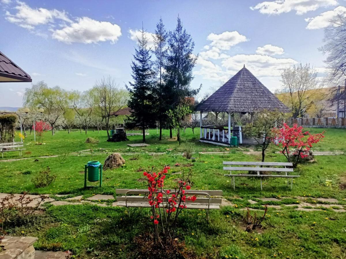 Padurea De Argint Villa Văratec Exterior foto