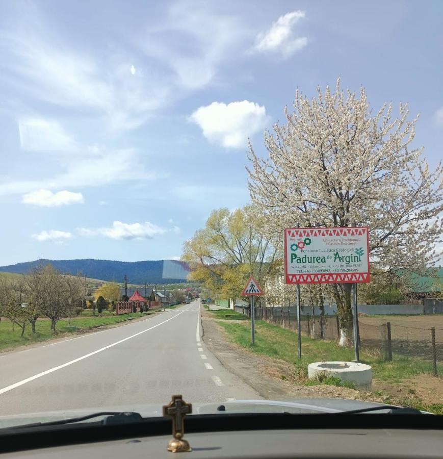Padurea De Argint Villa Văratec Exterior foto