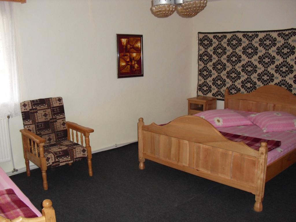 Padurea De Argint Villa Văratec Cameră foto