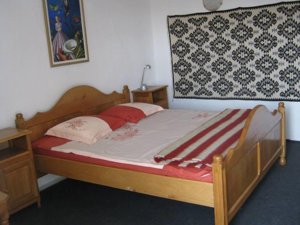 Padurea De Argint Villa Văratec Cameră foto