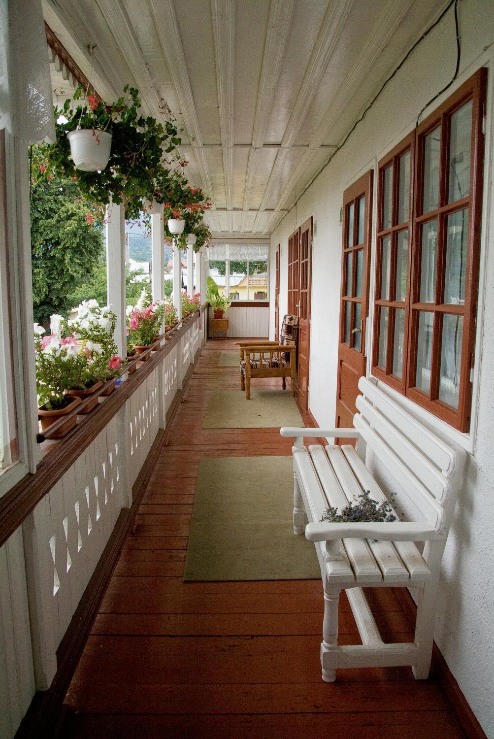Padurea De Argint Villa Văratec Exterior foto