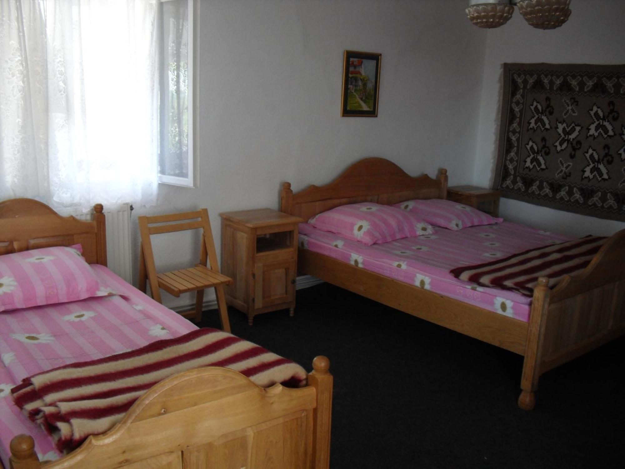 Padurea De Argint Villa Văratec Exterior foto