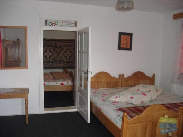 Padurea De Argint Villa Văratec Cameră foto
