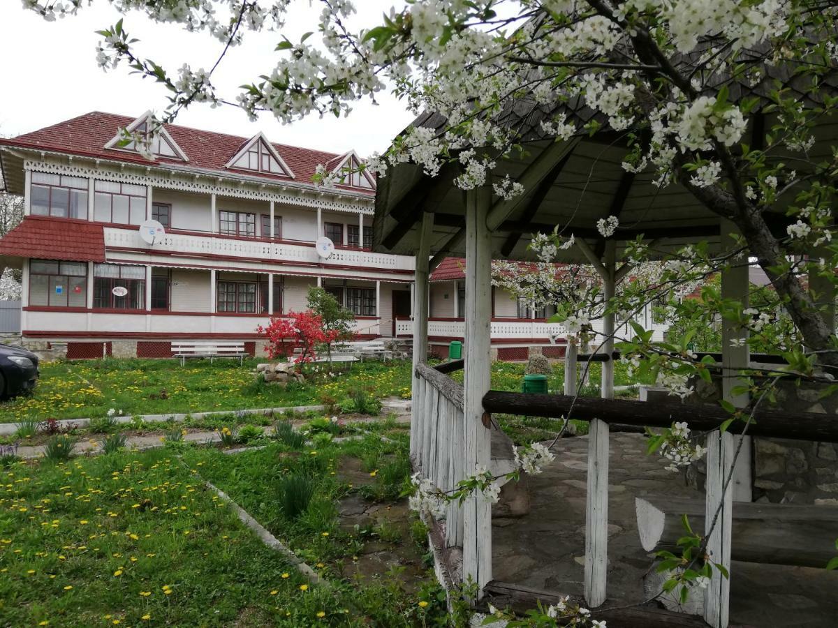 Padurea De Argint Villa Văratec Exterior foto
