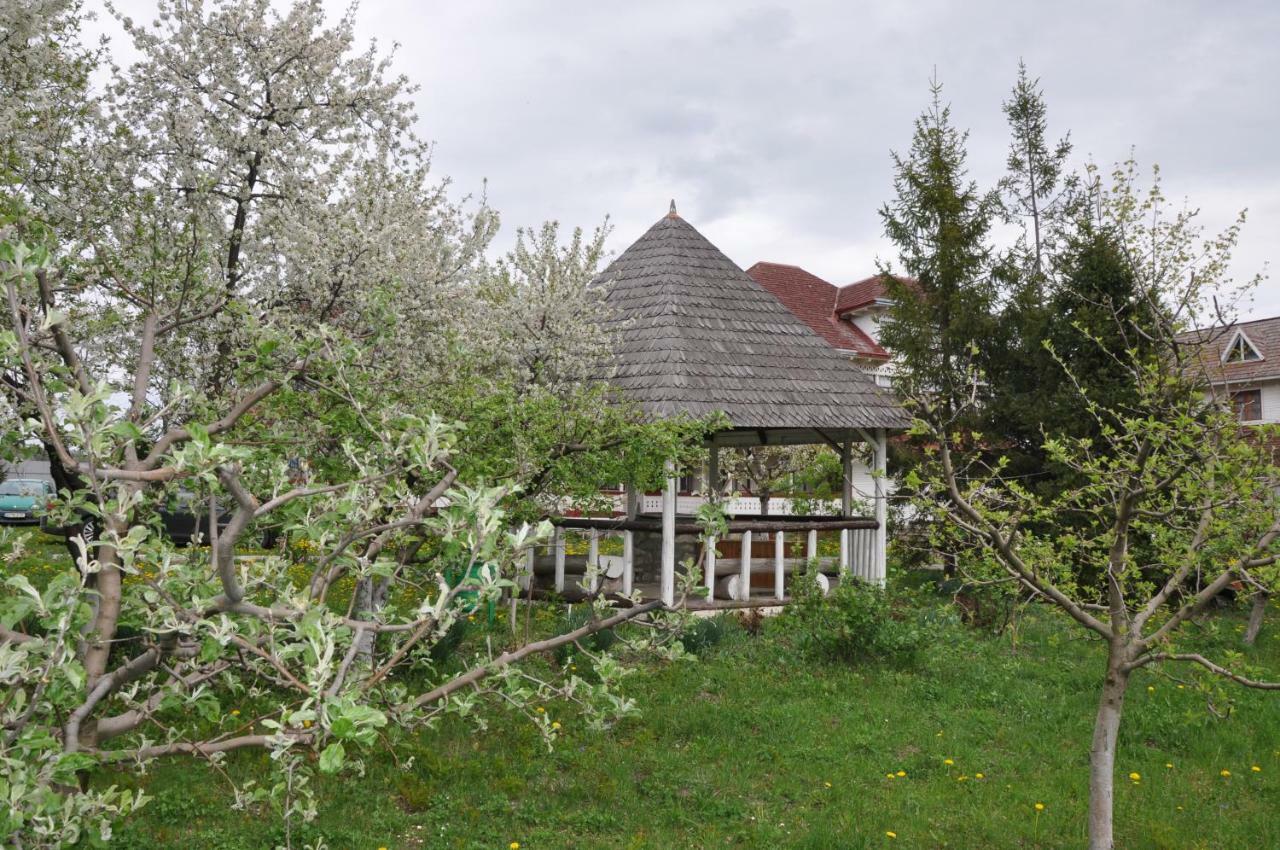 Padurea De Argint Villa Văratec Exterior foto