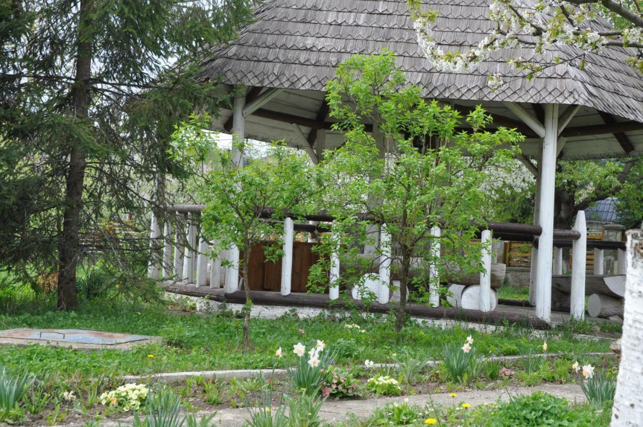 Padurea De Argint Villa Văratec Exterior foto
